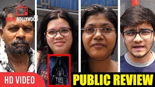 Pari Movie PUBLIC REVIEW  Anushka Sharma Ritabhari Chakraborty Rajat Kapoor [upl. by Ruthann]