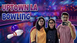 Uptown la Lahore DHA  Uptown la bowling [upl. by Nnylireg]