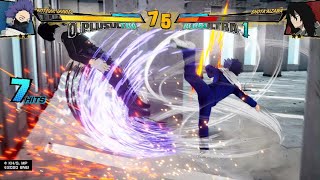 Hitoshi Shinso vs Shota Aizawa [upl. by Glynias]