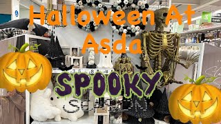 Halloween At Asda [upl. by Sola]