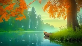 Beautiful Relaxing Music  Stop Overthinking Stress Relief Music Sleep Music Calming Music 18 [upl. by Llirret]