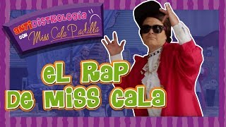 Clases de Antidistrología El Rap de Miss Cala [upl. by Joanne848]