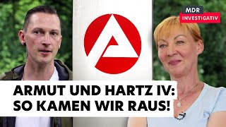 Raus aus der Armut rein in den Job  von Hartz 4 zum eigenen Geschäft  Doku [upl. by Andryc]