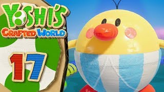 Yoshis Crafted World ITA Parte 17  BOSS Goffry Gonfiato [upl. by Chrisy344]