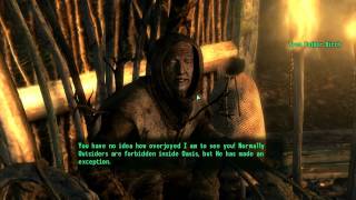 Fallout 3 Modded Playthrough Part 4 [upl. by Josee100]