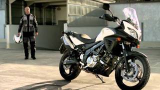 Suzuki VStrom 650 ABS [upl. by Alius]