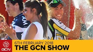 The End Of Podium Girls In Cycling  The GCN Show Ep 265 [upl. by Pfaff]