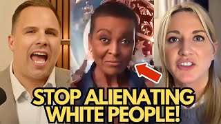 Conservatives DISMANTLE quotantiwhitequot advert and SLAM actress who called royals quotterribly whitequot [upl. by Anivle]