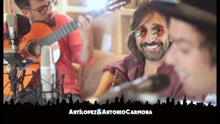 Antílopez  La Necrológica de un Amorío feat Antonio Carmona Artistas Desde el Sofá de Casa [upl. by Nediarb947]