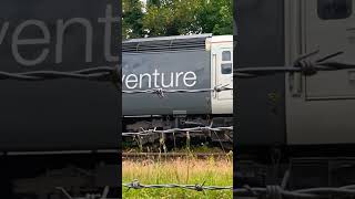 WATERCRESS LINE DIESEL railway train gala [upl. by Nitsyrc448]