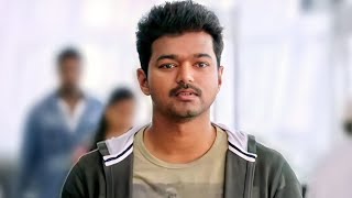 Thalaivaa l Vijay l South Blockbuster Action Movie in Hindi Dubbed l Amala Paul Santhanam [upl. by Atinaw]