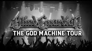 BLIND GUARDIAN  Krefeld Kufa quotThe God Machine Tourquot 2023 [upl. by Aidnahs300]