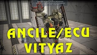 ANCILEECU VITYAZ  WAR ROBOTS WR  HD [upl. by Dougie]