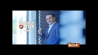 Nawab of Najafgarh Virender Sehwag to make his grand debut in Cricket Ki Baat on India TV soon [upl. by Htiekram]