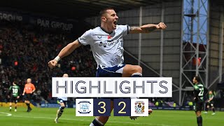 Highlights PNE 3 Coventry City 2 [upl. by Ognimod]