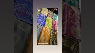 Trending silver fancy Tissue sarees available8122941669 [upl. by Zinn914]