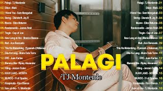 PALAGI  TJxKZ  Best OPM Tagalog Love Songs  OPM Tagalog Top Songs 2024 Playlist [upl. by Fanchon671]