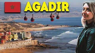 13 BEST Things to Do in AGADIR MOROCCO 🇲🇦 2024 Guide [upl. by Erskine100]