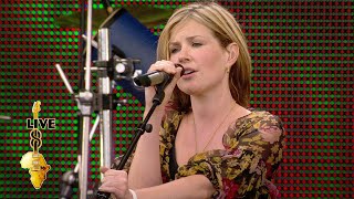 Dido  White Flag Live 8 2005 [upl. by Danice]