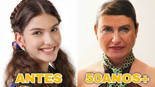 Assim seriam os actores da novela Chiquititas se tivessem mais de 50 anosveja [upl. by Yorgos]