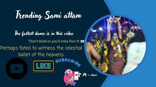 Ayyanar Kovil Sami attam 🙏 Samis cloud nine moment part 4 👀 💯 guarantee for magic ✨Vloggerg6m [upl. by Fabe784]