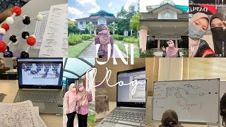 First day move in Uni Vlog  YTP MARA scholar preparation program for overseas [upl. by Anej628]