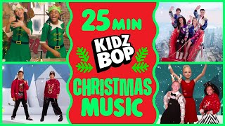 25 Minutes of Christmas Music Featuring Jingle Bells Deck The Halls and more [upl. by Erodeht]