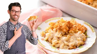 Baked Mac and Cheese Recipe [upl. by Rennoc141]