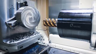 MindBlowing CNC Machining That Will Leave You Speechless [upl. by Casimir]