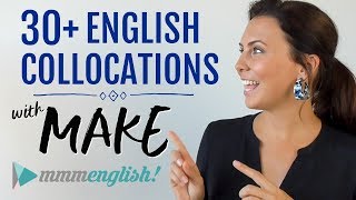 The smart way to improve your English  Learn Collocations [upl. by Atiseret735]