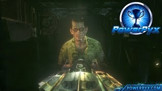 Batman Arkham Knight  Riddler Trial 1 Walkthrough The Road to Hell Trophy  Achievement Guide [upl. by Milks509]