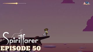 Spiritfarer Episode 50  Crows End Lost Treasure [upl. by Beverly]