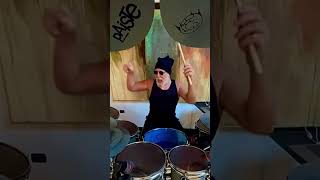 Insane in the Membrane cypresshill drums drummer drumcover cypresshill rap [upl. by Ydaj]