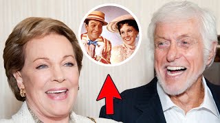 Julie Andrews a 60 años de Mary Poppins REVELA lo que Siempre SINTIÓ por Dick Van Dyke [upl. by Nomzaj]