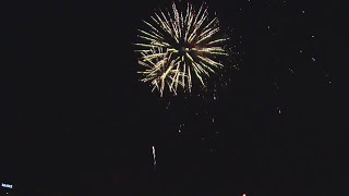 Arapahoe County celebrates Independence Day with Englewood fireworks event [upl. by Freed]