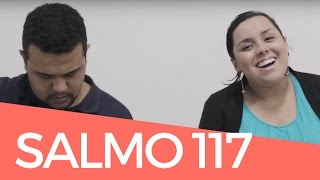 SALMO 117  ALELUIA ALELUIA ALELUIA  Páscoa  O Canto do Salmo [upl. by Gnik]