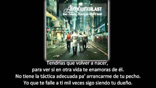 Aventura  El Malo lyric  letra [upl. by Perrin665]