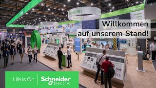 Willkommen auf unserem Stand  Light  Building 2024  Schneider Electric [upl. by Clayton]