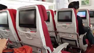 Hainan Airlines Economy Class Review 2019 [upl. by Aiveneg]