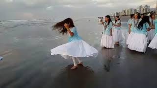 Festa de Iemanjá 2018  Chegada de mãe dágua [upl. by Onek]