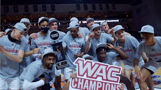 Highlights WAC Championship GCU Men’s Hoops vs New Mexico State  March 13 [upl. by Otrebmuh810]