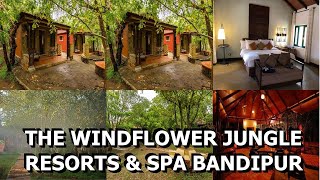 The Windflower Jungle Resorts amp Spa Bandipur [upl. by Jacquenetta]