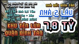 Nhà Khu Thăng LongTÊN LỬA  4×16  NHÀ ĐẤT BÌNH TÂN nhadatbinhtan nhakhuthanglong nhatenlua [upl. by Adler693]