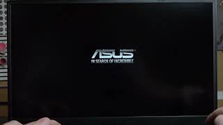 How To Enter Bios On Asus Tuf Gaming Laptop [upl. by Sosthena223]