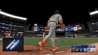 Heston Kjerstad 480 Foot Homer [upl. by Lura33]