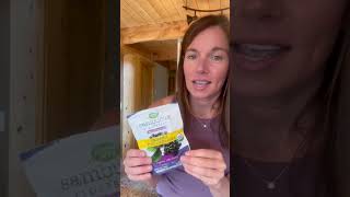 Natures Way Organic Sambucus Zinc Lozenges  With Elderberry amp Vitamin C  Vegan amp Gluten Freead [upl. by Nigel]