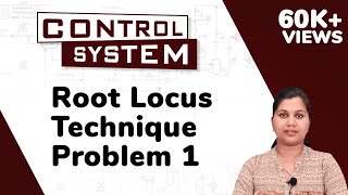 Introduction to Root Locus  Root Locus Technique  Control System [upl. by Yetty]