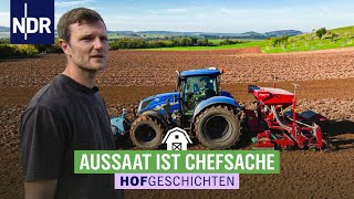 Die Kartoffeln müssen vom Acker  Hofgeschichten Leben auf dem Land 303  NDR [upl. by Tepper]