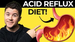 🔥 Best Diet for Acid Reflux 🔥 [upl. by Allak]