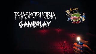 Phasmophobia Gameplay Bloodmoon Event 42 Edgefield Road [upl. by Charlotta]